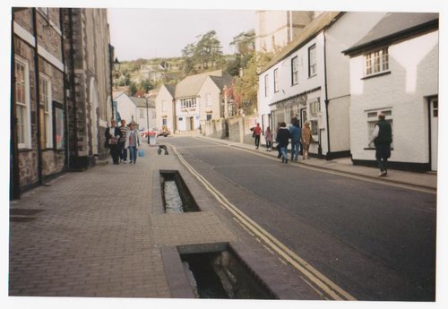 High street, Beer, Devon