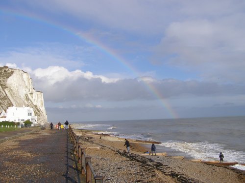 St Margarets Bay.