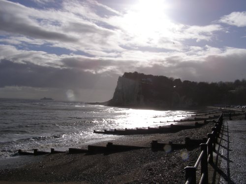 St Margarets Bay.