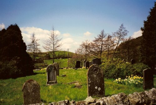 Hardraw Cemetery