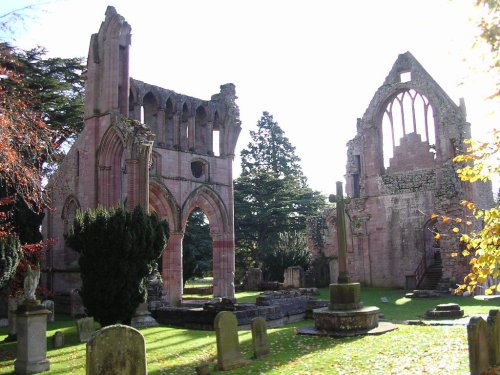 Sweetheart Abbey