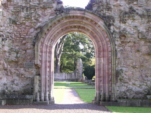 Sweetheart Abbey