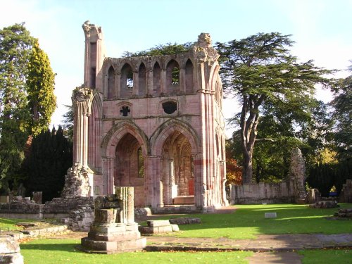 Sweetheart Abbey