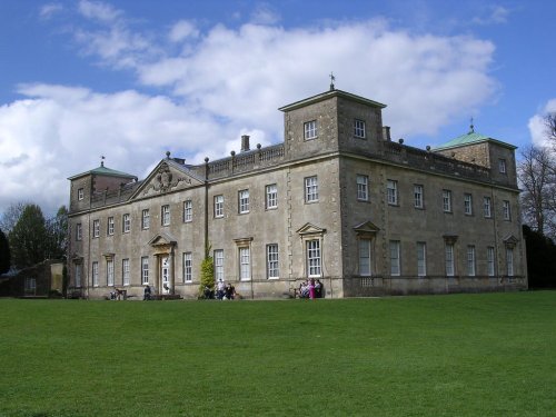 Lydiard House & Park, Wiltshire