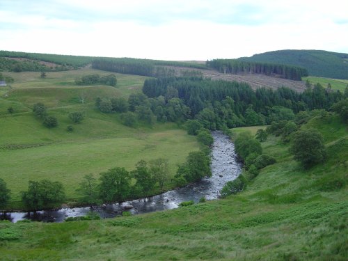 Glen Clova