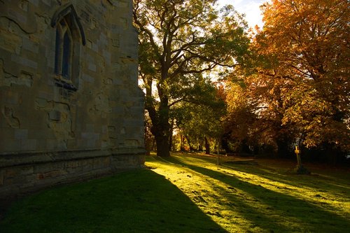 Kingsbury Church