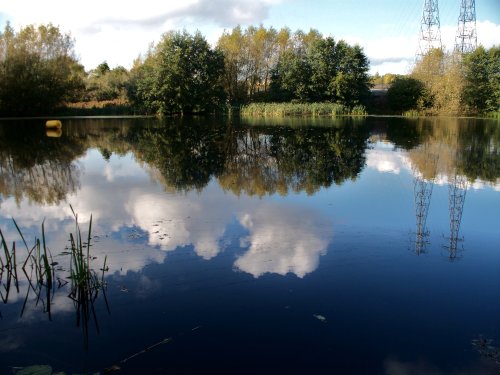 Whitlingham Lake