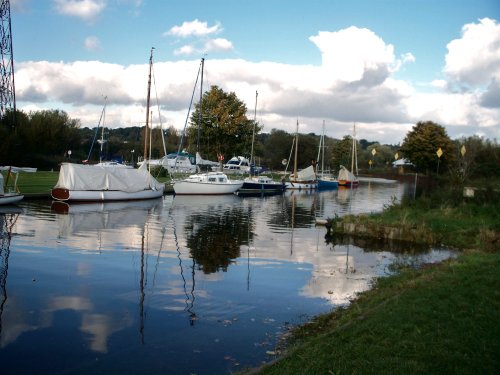 Whitlingham Lake