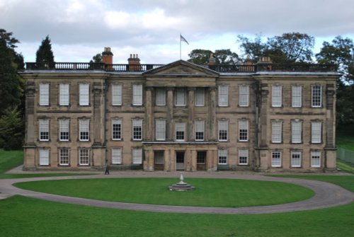 Calke Abbey House