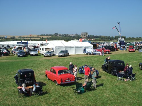 Battle of Britain Airshow 2008