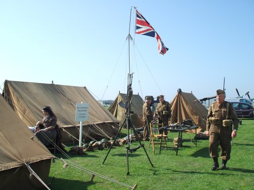 Battle of Britain Airshow 2008