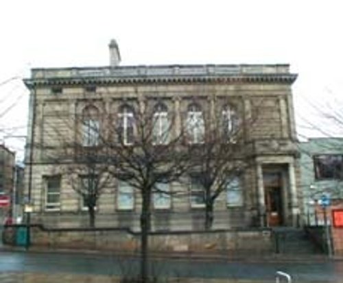 Court House, Regent Street, Barnsley