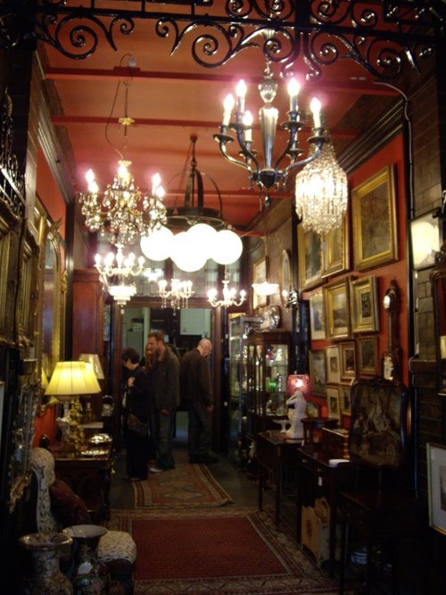 Antiques  Emporium