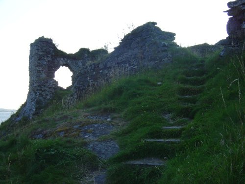 Strome Castle