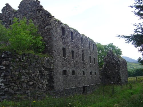 Bernera Barracks