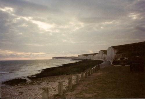 Coast near Beachy Head