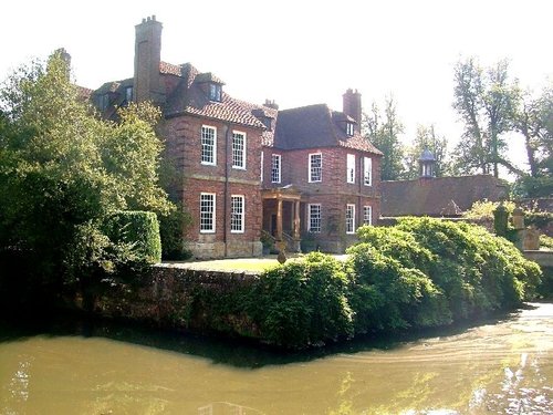 Groombridge Place Gardens,