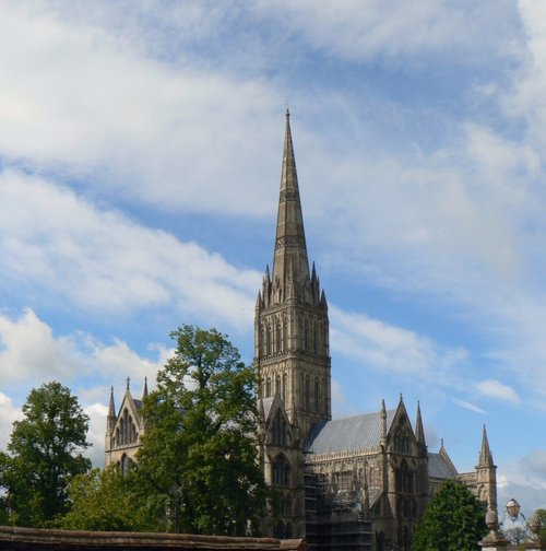 Salisbury Cathedral