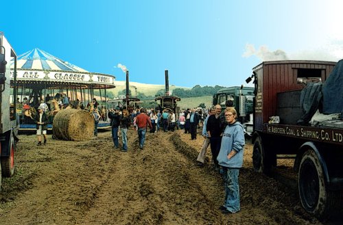 Berwick St. John Country Fair