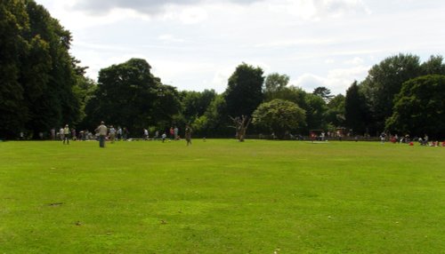 Hartsholme Country Park