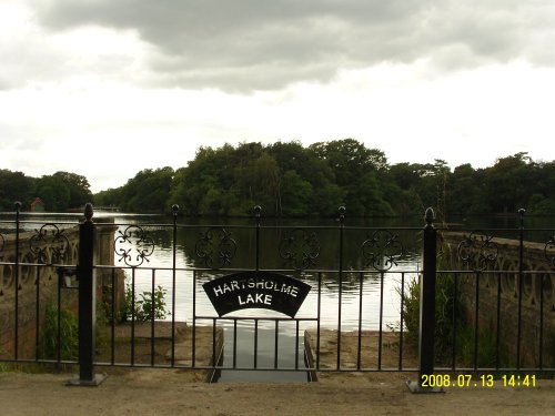 Hartsholme Country Park