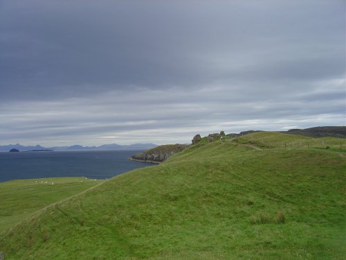 Duntulm Castle