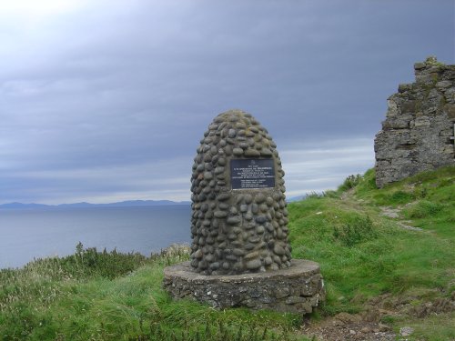 Duntulm Castle