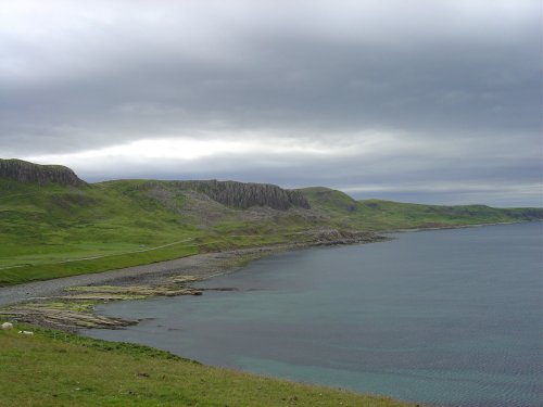 Duntulm Castle