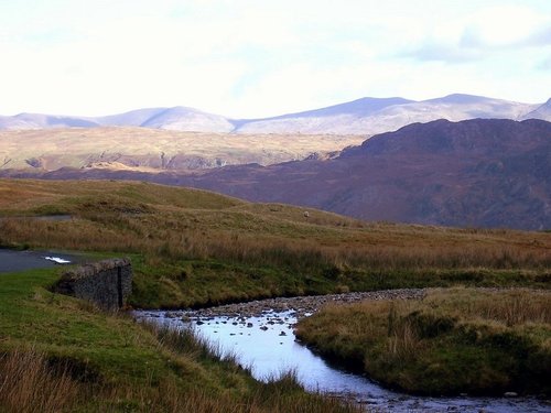 Gatesgarth Beck, Honister