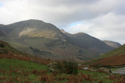 Honister Pass