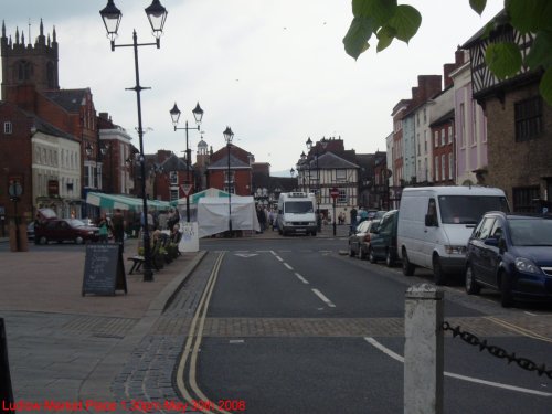 Ludlow Market