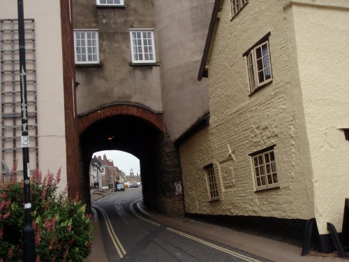 Broad Gate Ludlow