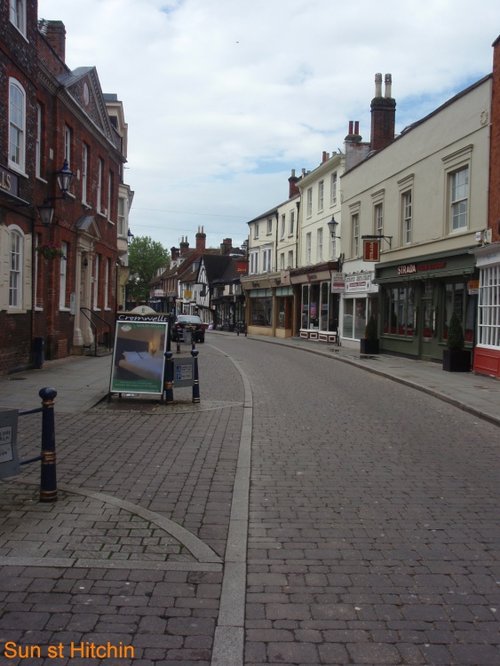 Sun Street Hitchin