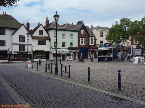 Market Place, Hitchin