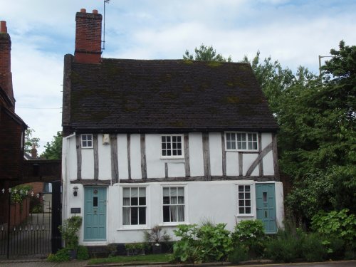 Tile End Cottage, Hitchin