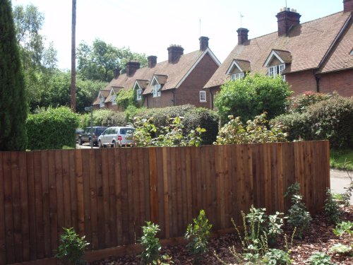 Cottages on Back Lane Preston