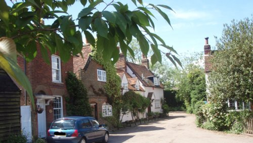 Preston Cottages