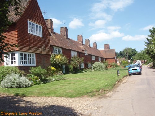 Chequers Lane Preston