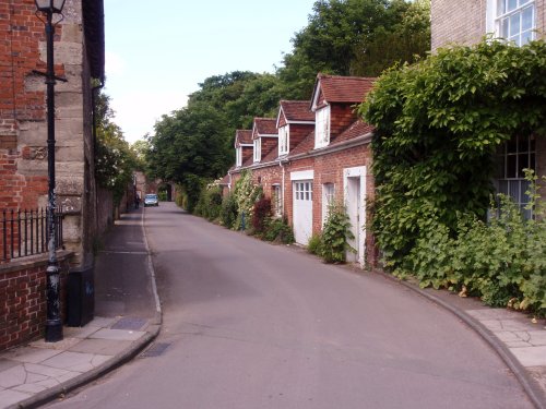 De Vaux Place Salisbury