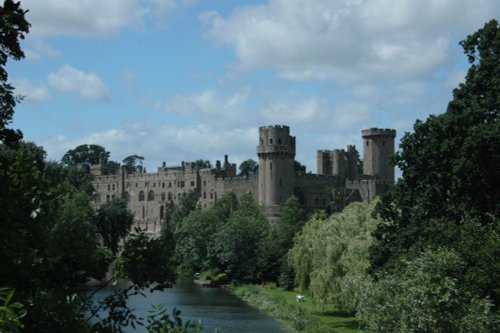 Warwick Castle