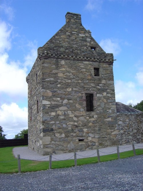 Carsluith Castle, Dumfries & Galloway