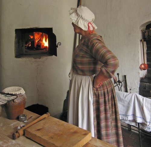 The Bakery, Shugborough