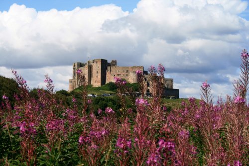 Bamburgh Castle