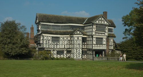 Little Moreton Hall