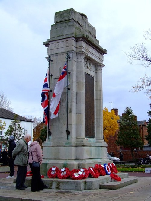 The Cenotaph