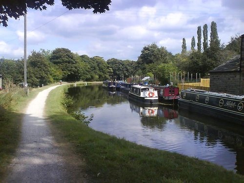 Leeds Liverpool Canal