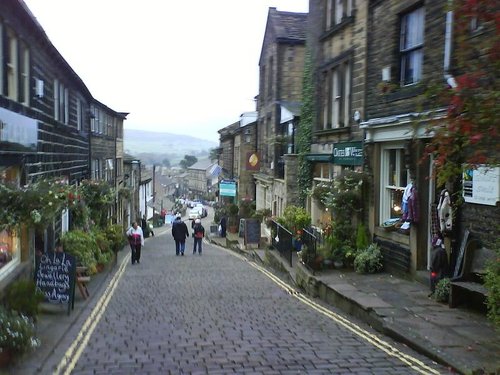 Haworth