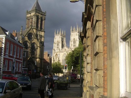 York Minster