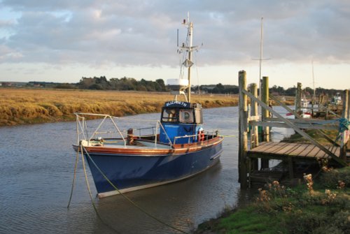 Thornham Harbour