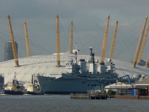 HMS Illustrious